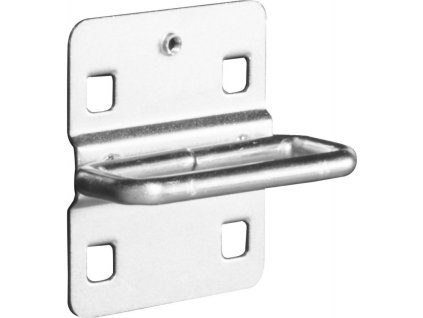 drziak na klieste ovalny 50x25 mm do perforovanej steny