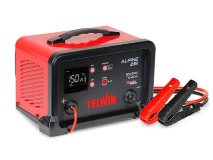 0029373 elektronicka nabijecka autobaterii alpine 26 i telwin 440