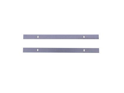 Scheppach hobľovacie nože HMS 1070 (261 x 16,5 x 1,5 mm)