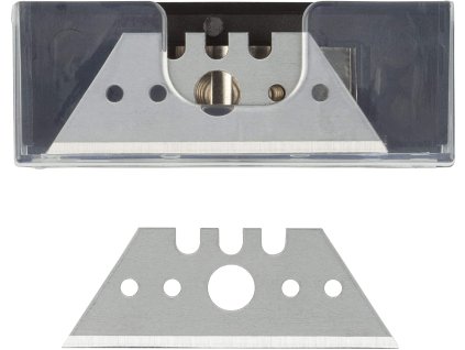 Wolfcraft 10 x profesionálny trapézové čepele 4313000