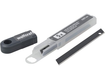 Wolfcraft odlamovací nôž Pro-Sharp 9mm 4207000