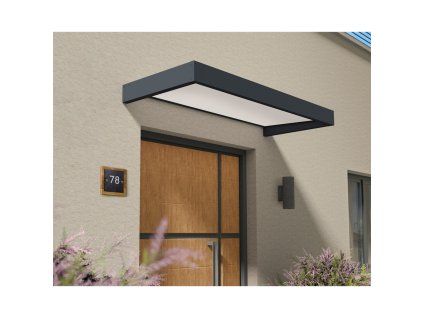 Palram - Canopia Sophia 2150 opálově bílá