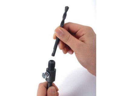 1 bohrer fuer spanndorne 5427 5428 wolfcraft 5482000 durchmesser 8 mm