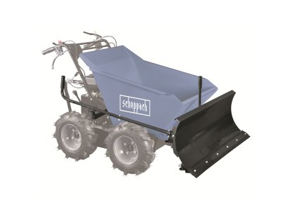 Scheppach Snehová radlica (100 x 50 cm)