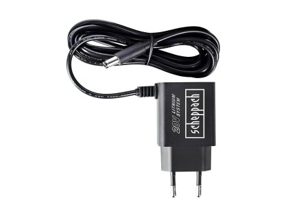 Scheppach Nabíjačka akumulátorov typu BP2.0A-Li20V