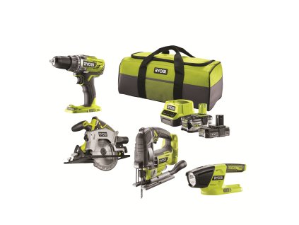 RYOBI R18CK4A-252S