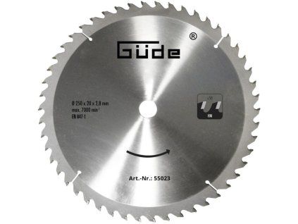 pilovy kotuc hm 250x20 50z