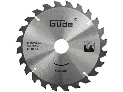 pilovy kotuc hm 190x30 24z