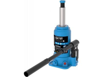 hydraulicky zdvihak gsh 10 t