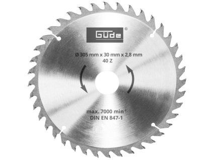 pilovy kotuc hm 305x30 40z