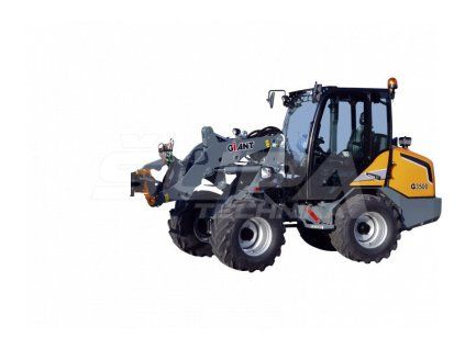 Nakladac Giant G3500 Cab