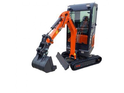 Bager mini JKW16 Cabina