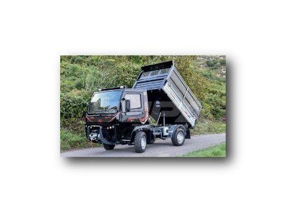 Multifunkčné vozidlo Fort Pantera 4x4