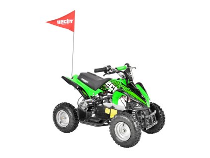 Akumulátorová štvorkolka - HECHT 54100 GREEN