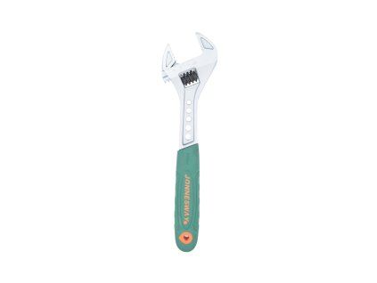 kluc nastavitelny 375mm s pvc rukovatou