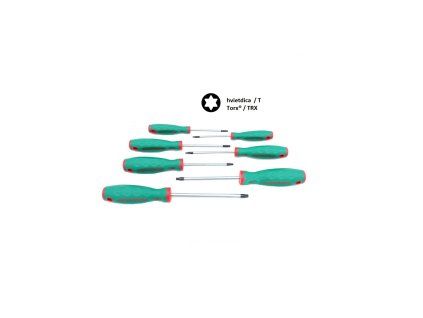 sada skrutkovacov trx 10 40 asg 7d