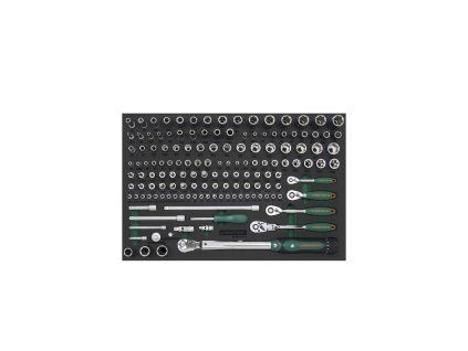 modul eva 3 145 dielna sada hlavic a racni