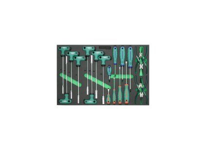 modul eva 3 20 dielna sada skrutkovacov