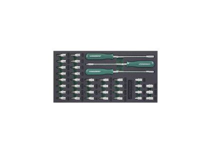 modul eva 1 38 dielna sada 1 4 zastrcnych hlavic