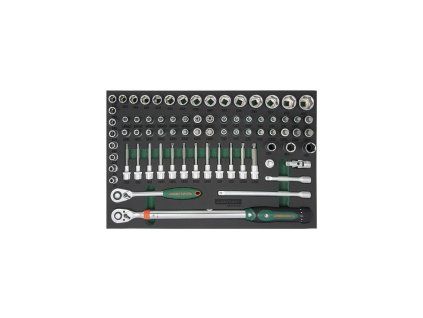 modul eva 3 75 dielna sada 1 2 hlavic a racne