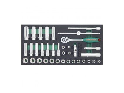 modul eva 1 36 dielna sada 3 8 hlavic