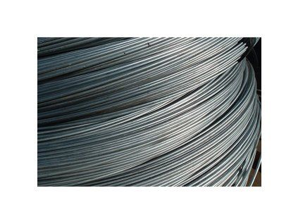 Drôt Gwire MaxPack Zn 2 mm, bal. 50 kg, pozinkovaný