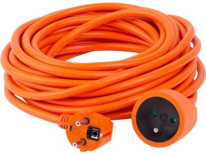 Kábel DG-YFB01 L-20 m, predlžovací, Orange