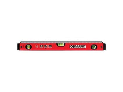 Vodováha KAPRO® 770 Exodus 1000 mm, s pravítkom