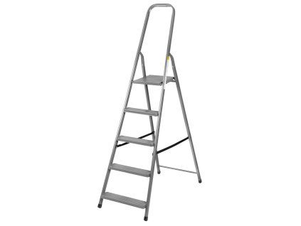 Schodíky Strend Pro STD, 3 stupienkové, oceľové, max. 125 kg