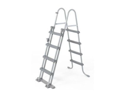Schodíky Bestway® 58331, rebrík do bazéna, 122 cm
