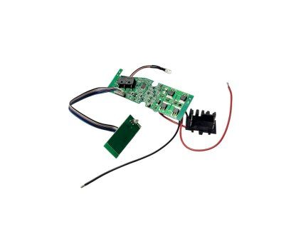 PCB doska CRG-S20Li diel 4