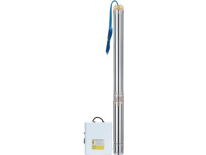 Čerpadlo Strend Pro Garden, SD47/17, 1100W, studňové, kábel 20 m