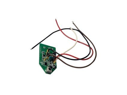 PCB doska na Pištoľ Worcraft CGG-S20Li, diel 15
