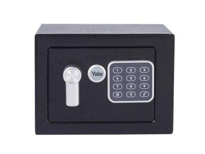 Trezor Yale YSV/170/DB2 Value, mini, čierny