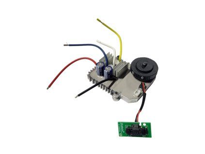 Komponenty ovládača CER-S20LiB diel 07