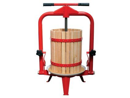 Lis Strend Pro Harvester CFP18, 18 lit, na hrozno, s rámom