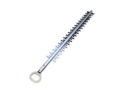 Náhradná lišta na plotostrih Worcraft HT06-550, 230V, 550 mm, na živý plot