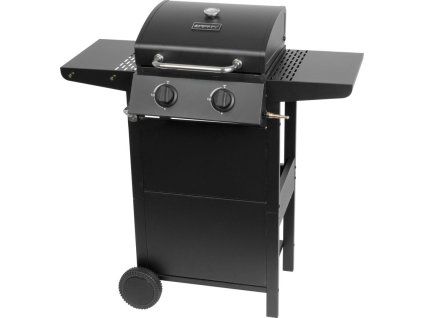 Gril Strend Pro Andora, BBQ, plynový, 2 horáky