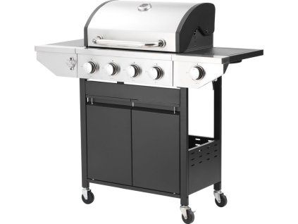 Gril Strend Pro Parma, BBQ, plynový, 4+1 horáky