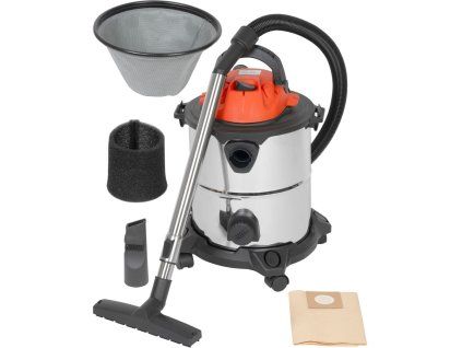 Vysávač Strend Pro MWD192, 20 lit, 1200W, priemyselný