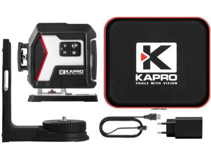 Laser KAPRO® 933 Prolaser® NUCLEO GREEN, 3D All-Lines