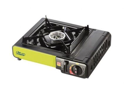 Varič Meva Thunder Dual, na kartuš a PB fľašu, kempingový