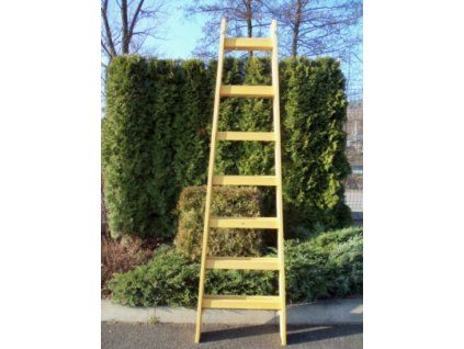 2811 dreveny rebrik dvojdielny stafle hobby