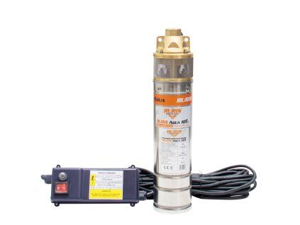 ponorne cerpadlo ruris aqua 101