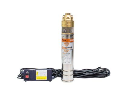 ponorne cerpadlo ruris aqua 105