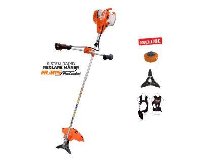 motorovy krovinorez ruris rr460