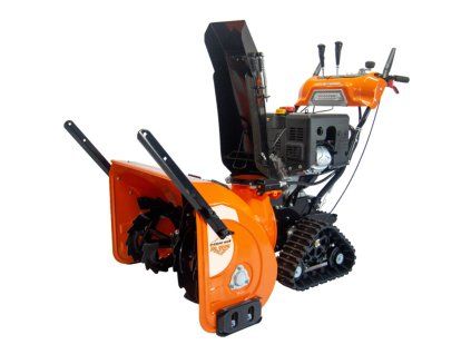 snezna freza ruris everest 804