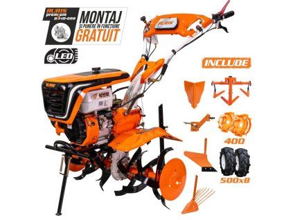 ruris profesionalny kultivator 732acc