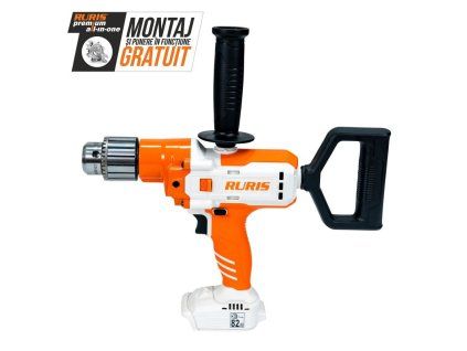 ruris aku multifunkcna vrtacka rmx 1390