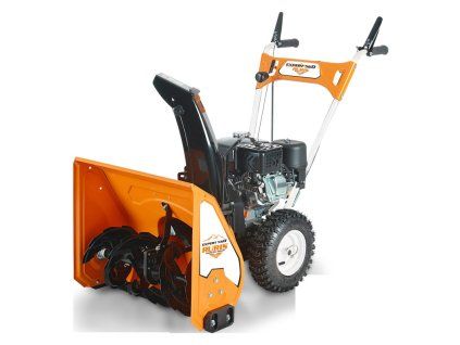 ruris motorova snezna freza expert 560